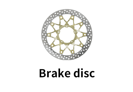 Brake disc