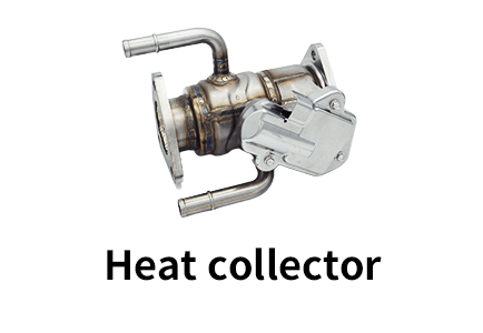 Heat collector
