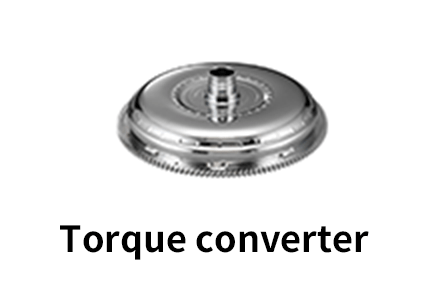 torque converterー