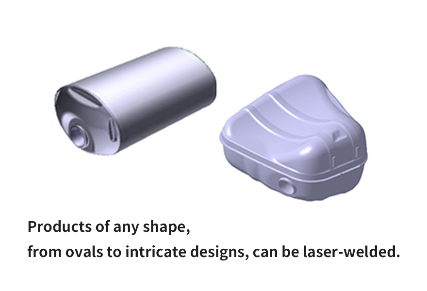 Laser welding