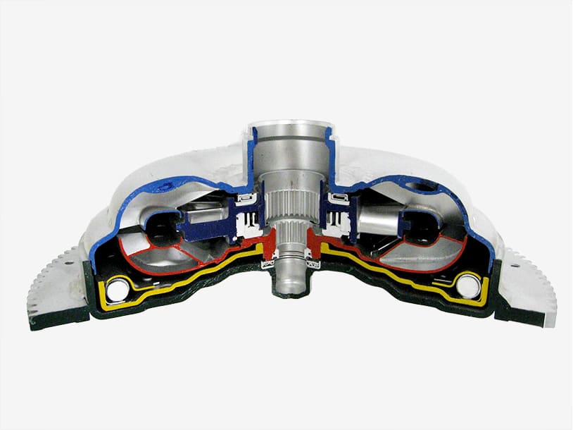 Reduction in Size and Weight for Improved Fuel Efficiency