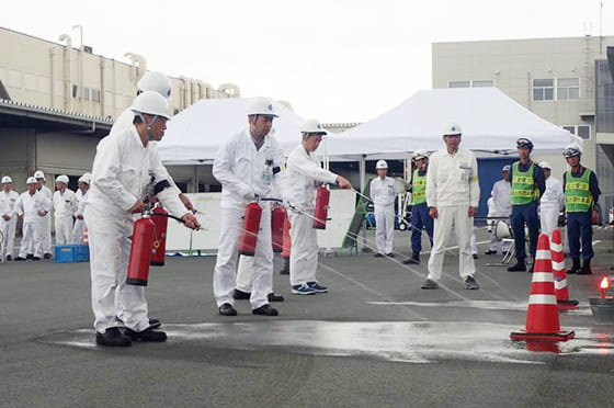 地震防災リスク対応