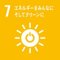 7. エネルギーをみんなに。そしてクリーンに