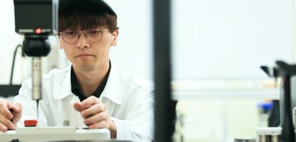 社員インタビュー動画のイメージ