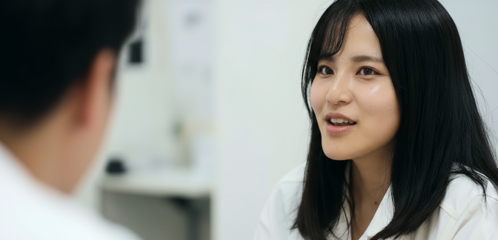 社員インタビュー動画のイメージ