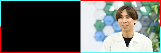 社員インタビュー動画のイメージ