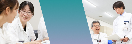 社員インタビュー動画のイメージ