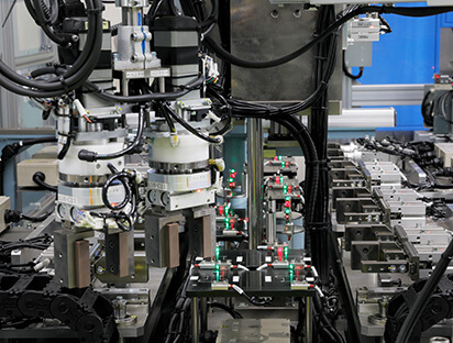 Measurement/alignment equipment for T-cores