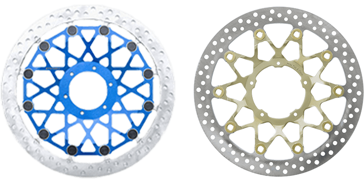 What is a brake disc?