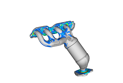 Thermal stress