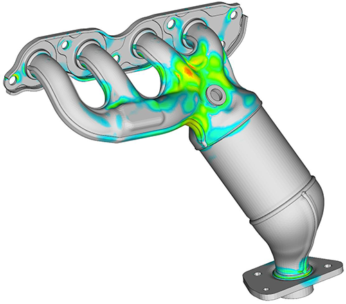 Thermal fatigue