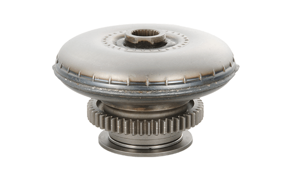 Torque converter for all-terrain vehicles