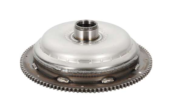 Torque converter for passenger vehicles