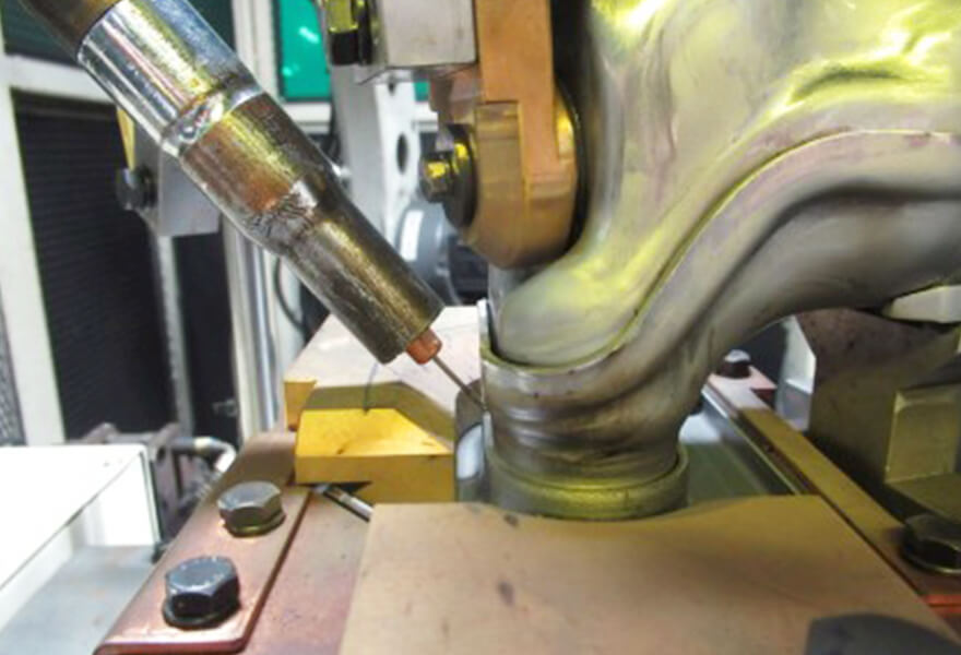 Friction stir welding