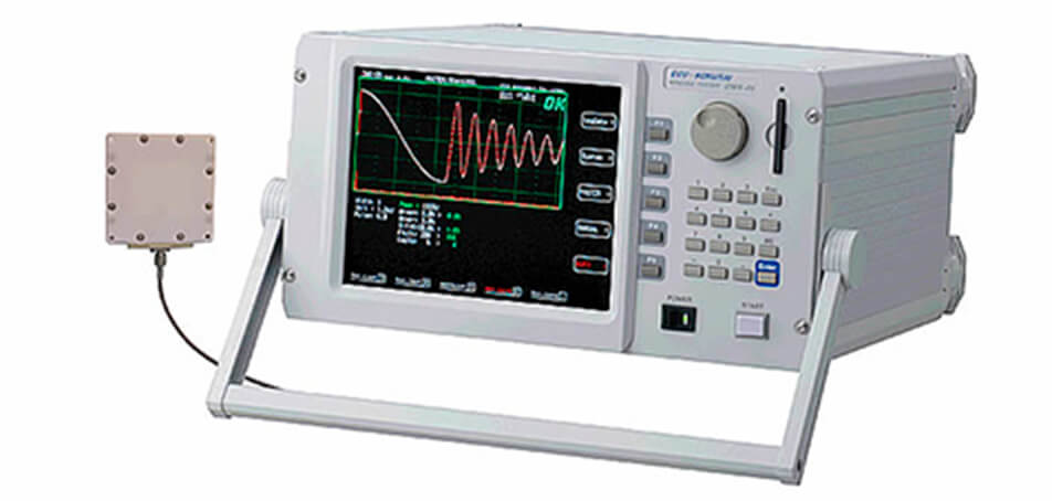 Partial discharge tester