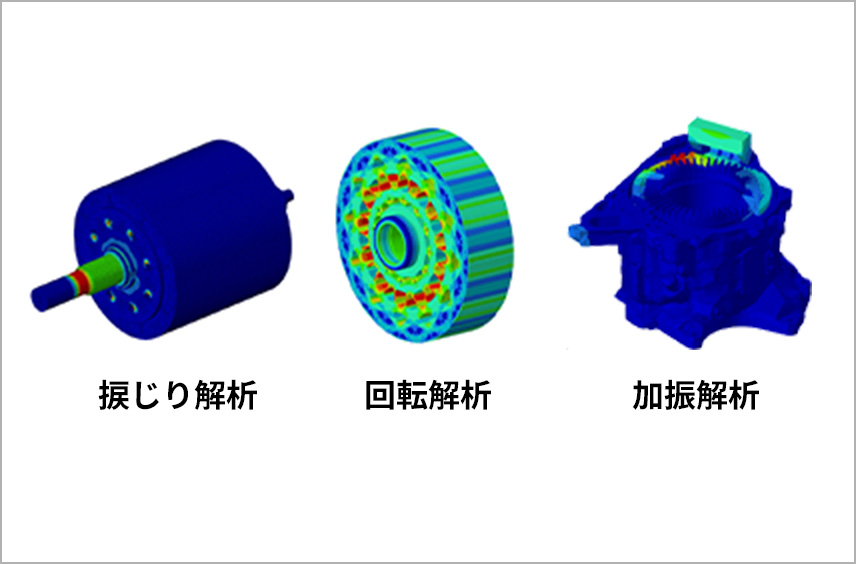 CAE解析