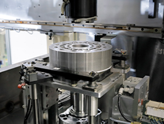 量産自動化ライン