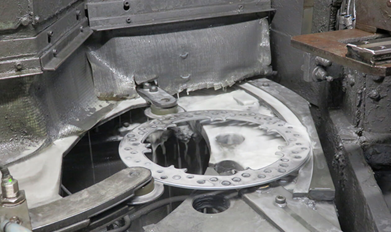 Machining